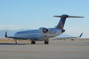 United Express (SkyWest Airlines) Bombardier CRJ-701ER (N705SK) at  Albuquerque - International, United States
