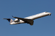 United Express (SkyWest Airlines) Bombardier CRJ-701ER (N705SK) at  Houston - George Bush Intercontinental, United States