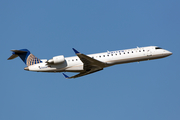 United Express (SkyWest Airlines) Bombardier CRJ-701ER (N705SK) at  Houston - George Bush Intercontinental, United States