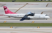 Silver Airways ATR 72-600 (N705SV) at  Ft. Lauderdale - International, United States