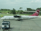 Silver Airways ATR 72-600 (N705SV) at  Orlando - International (McCoy), United States