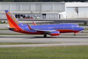 Southwest Airlines Boeing 737-3H4 (N705SW) at  Birmingham - International, United States