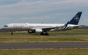 Delta Air Lines Boeing 757-231 (N705TW) at  Paris - Charles de Gaulle (Roissy), France