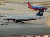 US Airways Airbus A319-112 (N705UW) at  Ft. Lauderdale - International, United States