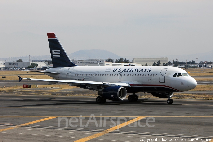 US Airways Airbus A319-112 (N705UW) | Photo 125700