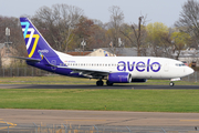 Avelo Airlines Boeing 737-752 (N705VL) at  New Haven - Tweed Regional, United States