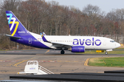Avelo Airlines Boeing 737-752 (N705VL) at  New Haven - Tweed Regional, United States
