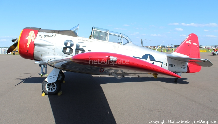 (Private) North American SNJ-4 Texan (N7061C) | Photo 355471