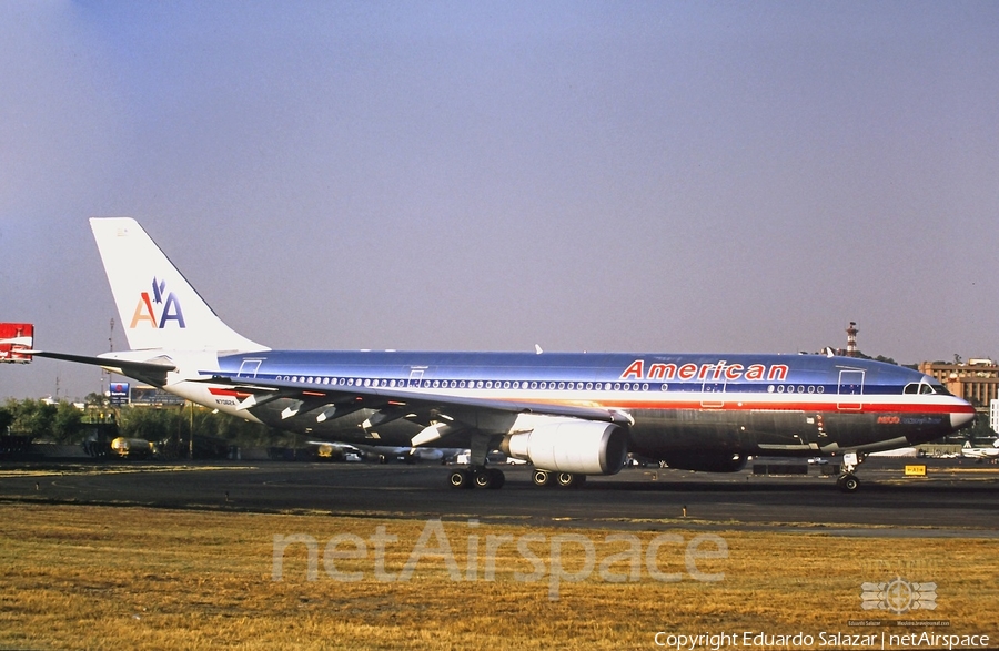 American Airlines Airbus A300B4-605R (N7062A) | Photo 354643