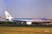 American Airlines Airbus A300B4-605R (N7062A) at  Mexico City - Lic. Benito Juarez International, Mexico