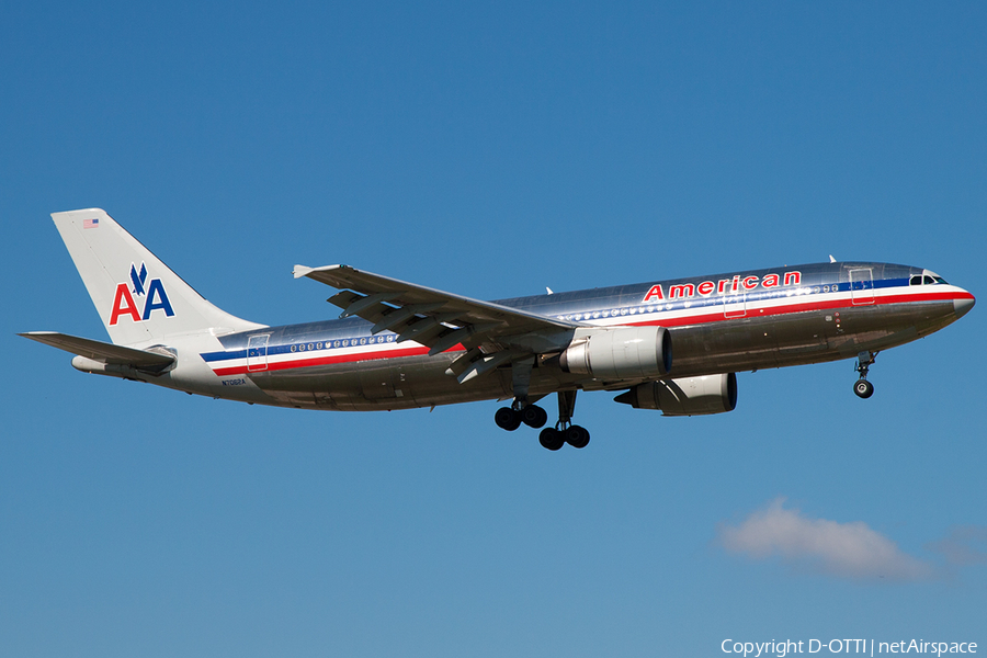 American Airlines Airbus A300B4-605R (N7062A) | Photo 214614