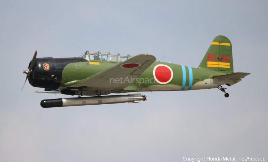 (Private) North American SNJ-4 Texan (N7062C) | Photo 355472