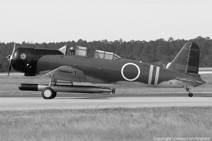 (Private) North American SNJ-4 Texan (N7062C) | Photo 9202