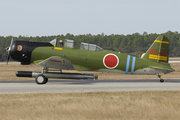 (Private) North American SNJ-4 Texan (N7062C) at  Pensacola - NAS, United States