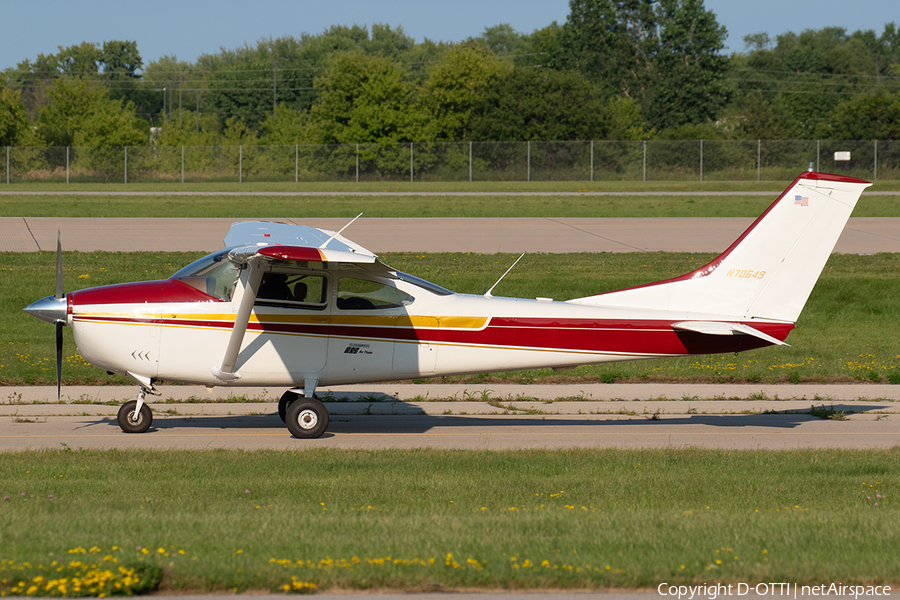 (Private) Cessna 182M Skylane (N70649) | Photo 662319