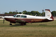 (Private) Mooney M20K-231 (N7066V) at  Oshkosh - Wittman Regional, United States