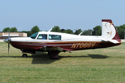 (Private) Mooney M20K-231 (N7066V) at  Oshkosh - Wittman Regional, United States