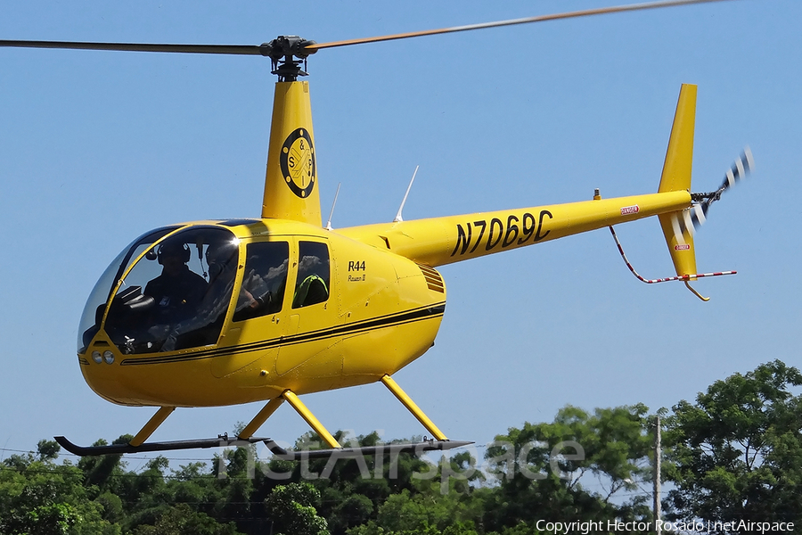 (Private) Robinson R44 Raven II (N7069C) | Photo 199266