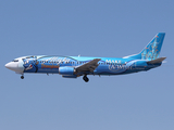 Alaska Airlines Boeing 737-490 (N706AS) at  Los Angeles - International, United States