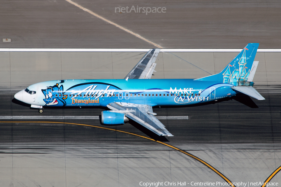 Alaska Airlines Boeing 737-490 (N706AS) | Photo 92895