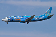 Alaska Airlines Boeing 737-490 (N706AS) at  Seattle/Tacoma - International, United States