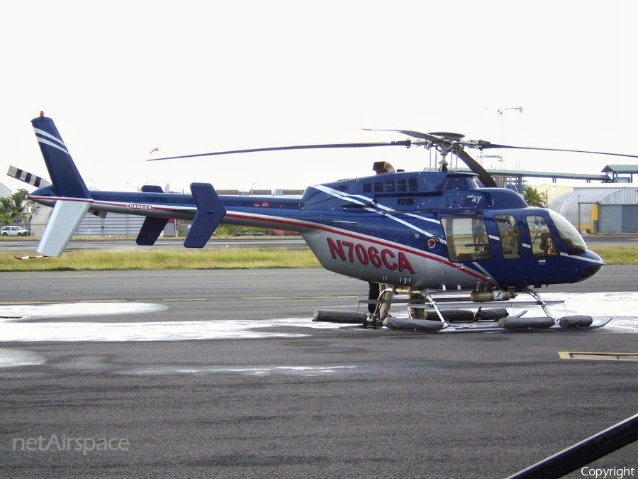 (Private) Bell 407 (N706CA) | Photo 492375