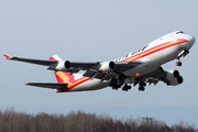 Kalitta Air Boeing 747-4B5F (N706CK) at  Anchorage - Ted Stevens International, United States