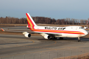 Kalitta Air Boeing 747-4B5F (N706CK) at  Anchorage - Ted Stevens International, United States