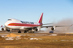 Kalitta Air Boeing 747-4B5F (N706CK) at  Greater Moncton Roméo LeBlanc - International, Canada