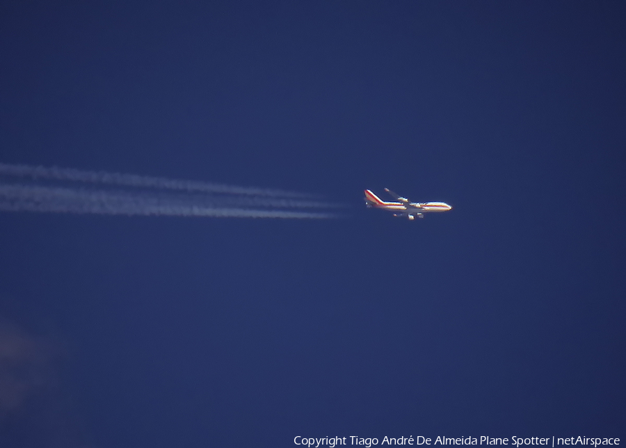 Kalitta Air Boeing 747-4B5F (N706CK) | Photo 384270