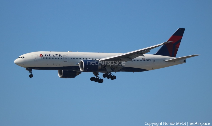 Delta Air Lines Boeing 777-232(LR) (N706DN) | Photo 294062