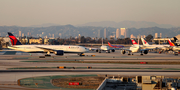 Delta Air Lines Boeing 777-232(LR) (N706DN) at  Los Angeles - International, United States