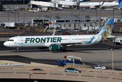 Frontier Airlines Airbus A321-211 (N706FR) at  Phoenix - Sky Harbor, United States