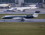 Gulfstream Aerospace Corp Gulfstream VIII G700 (N706GD) at  Warsaw - Frederic Chopin International, Poland