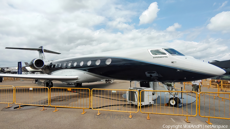 Gulfstream Aerospace Corp Gulfstream VIII G700 (N706GD) | Photo 617203
