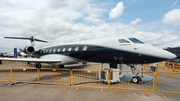 Gulfstream Aerospace Corp Gulfstream VIII G700 (N706GD) at  Singapore - Changi Air Base East, Singapore