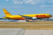 DHL (Polar Air Cargo) Boeing 777-FZB (N706GT) at  Leipzig/Halle - Schkeuditz, Germany