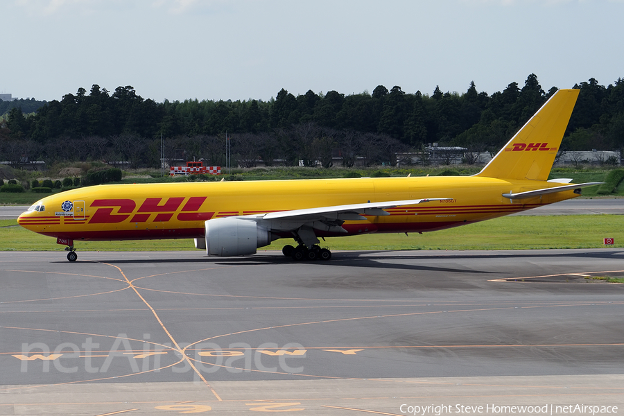 DHL (Polar Air Cargo) Boeing 777-FZB (N706GT) | Photo 672047