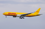 DHL (Southern Air) Boeing 777-FZB (N706GT) at  Leipzig/Halle - Schkeuditz, Germany