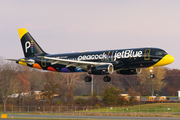 JetBlue Airways Airbus A320-232 (N706JB) at  Windsor Locks - Bradley International, United States