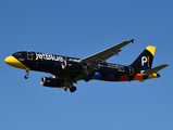 JetBlue Airways Airbus A320-232 (N706JB) at  Dallas/Ft. Worth - International, United States