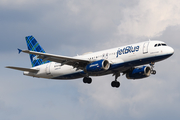 JetBlue Airways Airbus A320-232 (N706JB) at  Newark - Liberty International, United States
