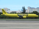 Spirit Airlines Airbus A321-271NX (N706NK) at  San Juan - Luis Munoz Marin International, Puerto Rico