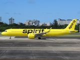 Spirit Airlines Airbus A321-271NX (N706NK) at  San Juan - Luis Munoz Marin International, Puerto Rico