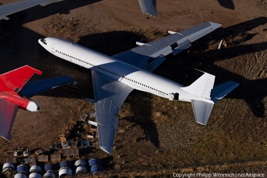 Omega Air Boeing 707-323B (N706PC) | Photo 616798