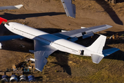 Omega Air Boeing 707-323B (N706PC) at  Mojave Air and Space Port, United States