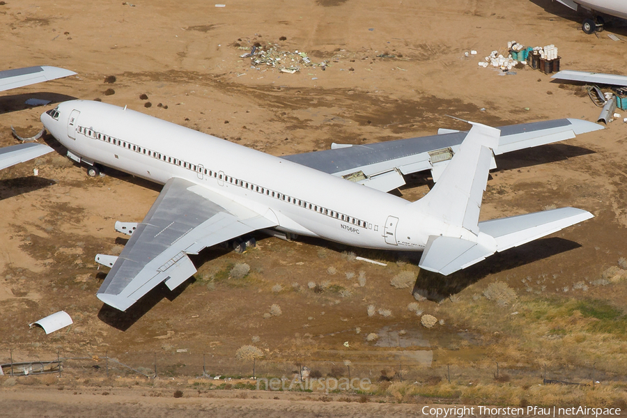 Omega Air Boeing 707-323B (N706PC) | Photo 97131