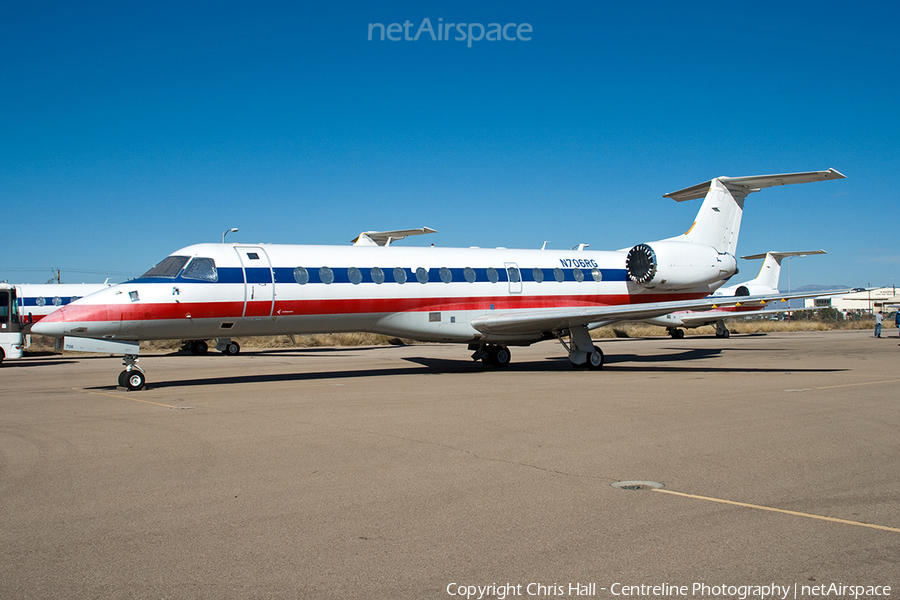 American Eagle Embraer ERJ-135LR (N706RG) | Photo 66767