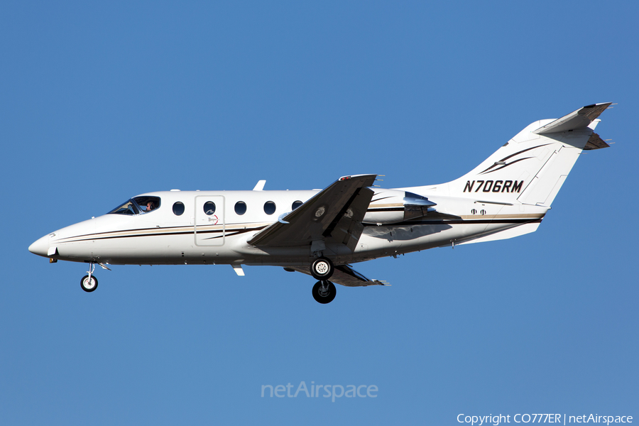 (Private) Beech 400A Beechjet (N706RM) | Photo 21969