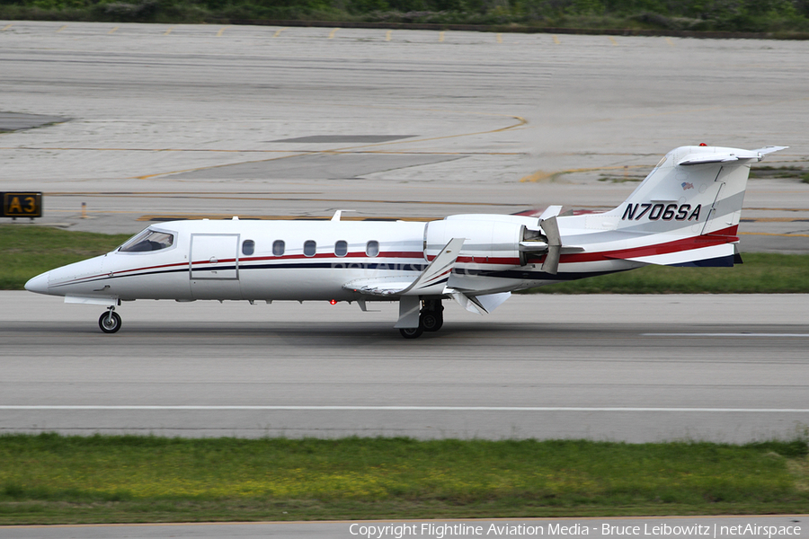 (Private) Learjet 31A (N706SA) | Photo 95243